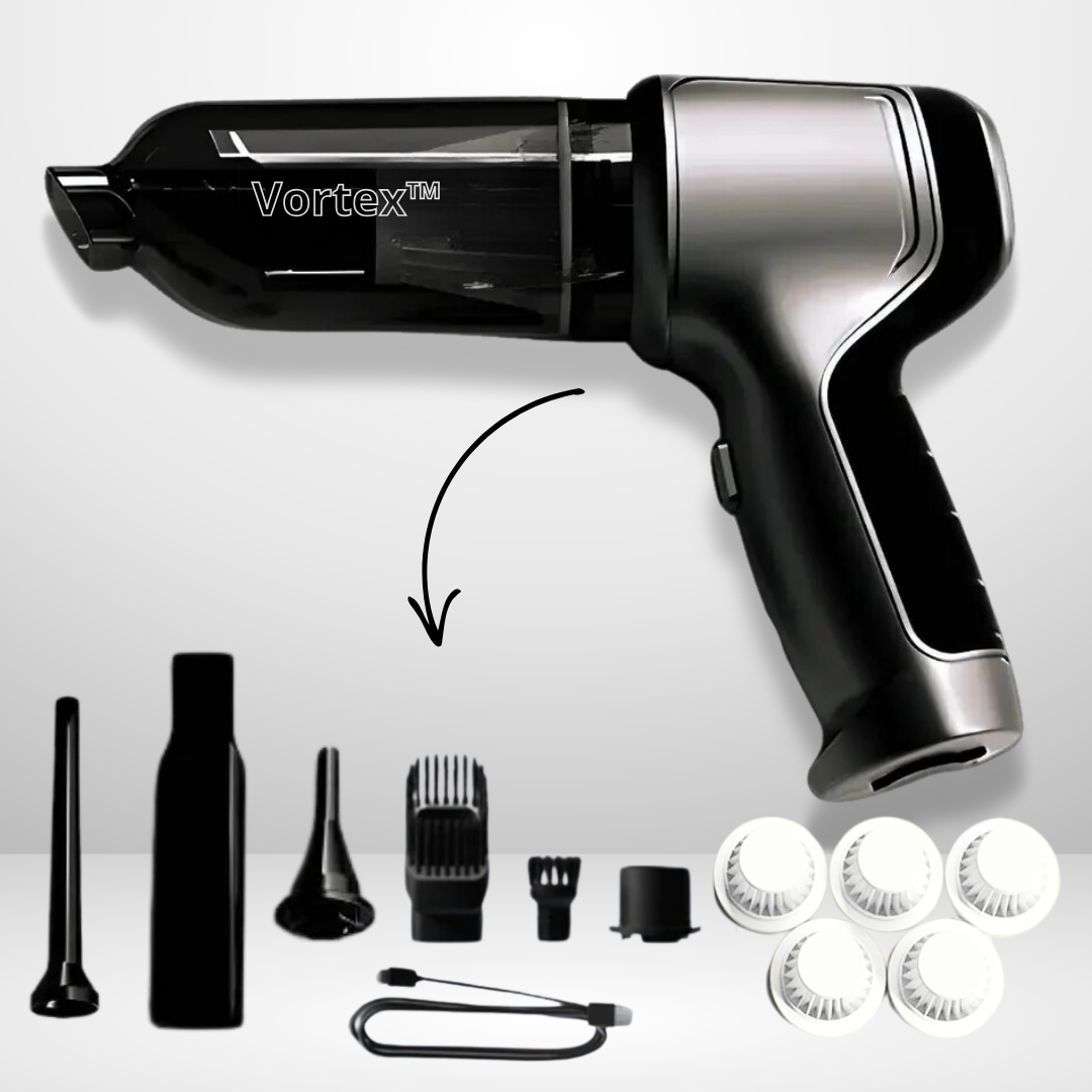 Aspirateur Vortex™ Compact Pro 2.0