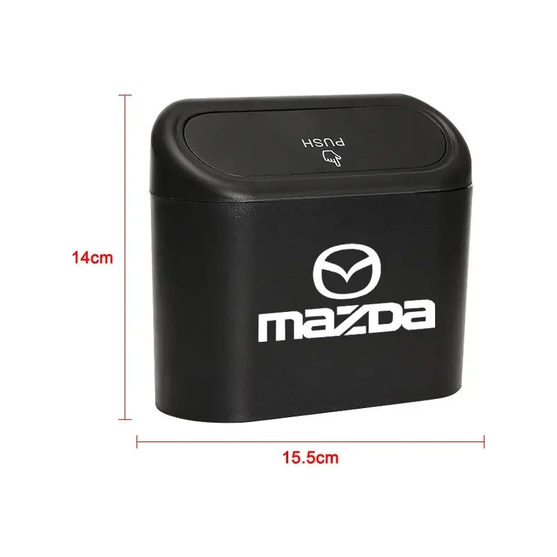 SmartBin™ – La Poubelle Discrète et Élégante pour Mazda CX