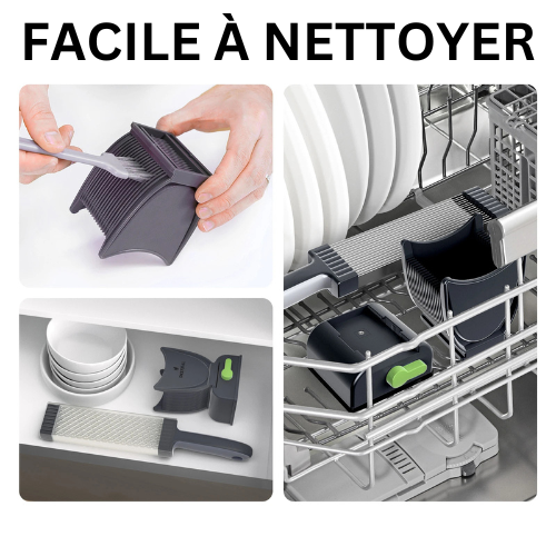 MasterSlice Pro - Trancheuse Manuelle Multifonction 17-en-1