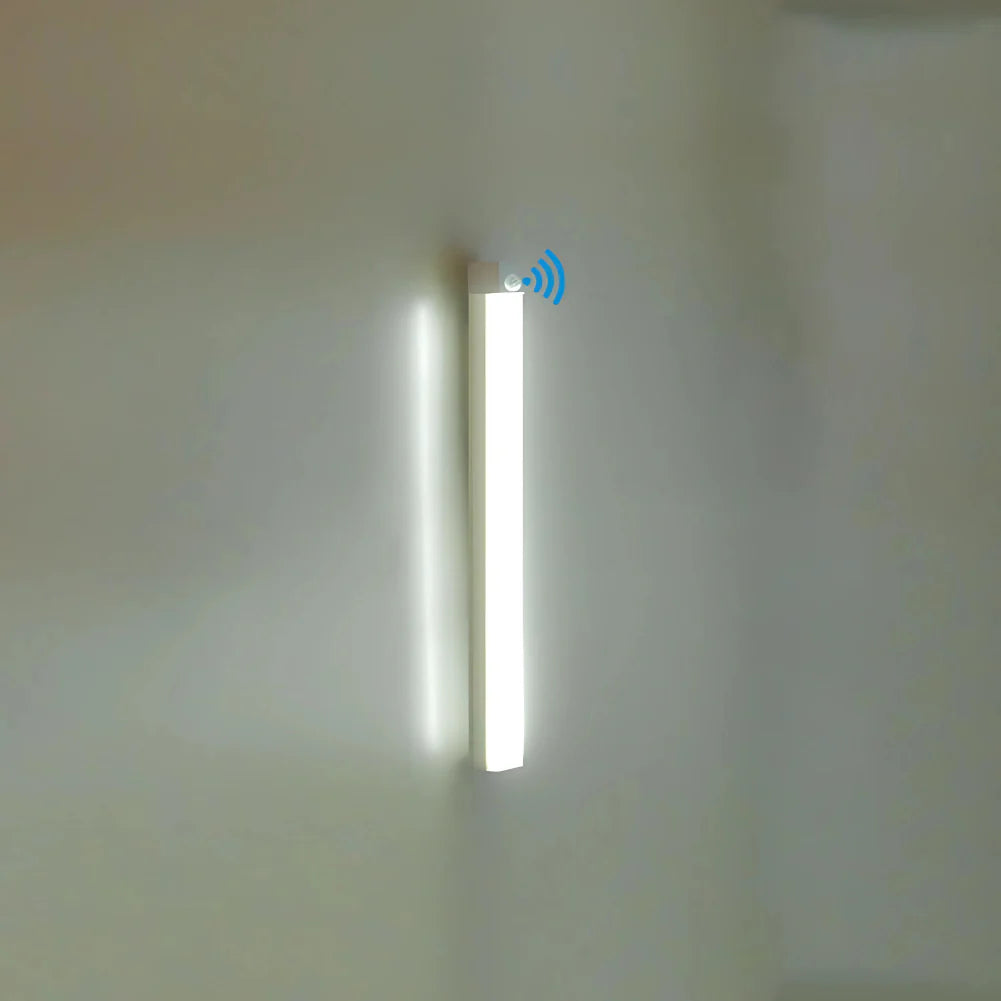 SmartLight Sense™ – Lampe LED Magnétique & Rechargeable à Capteur Intelligent