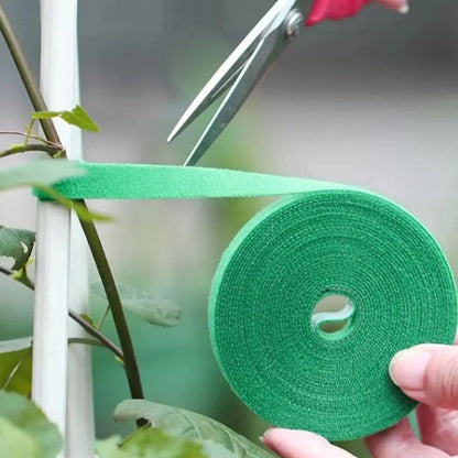 GreenGrip™ — Attaches de Jardin Réutilisables Ultra-Résistantes