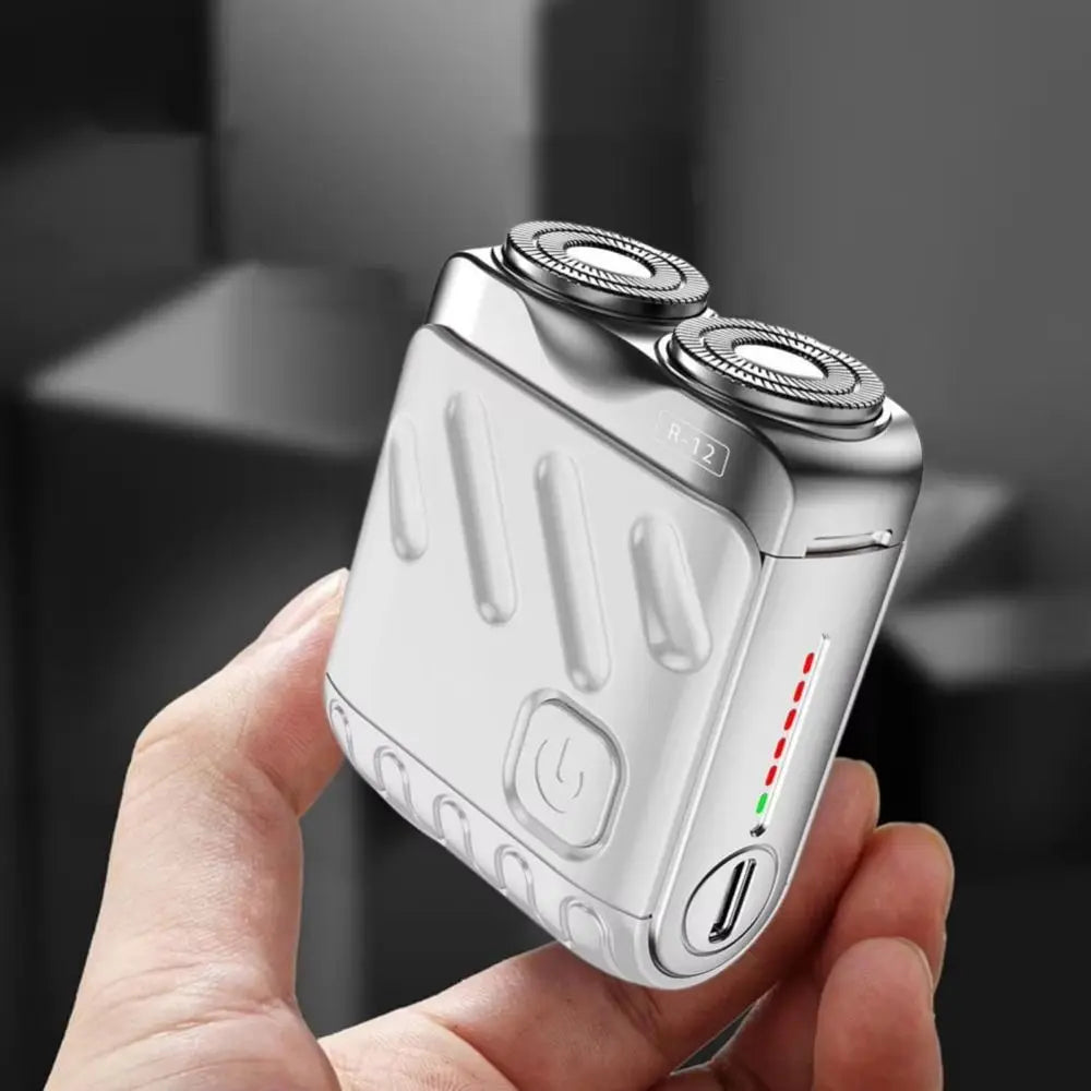 PocketBlade™ – Le Rasoir Mini Turbo 9000 tr/min Qui Vous Suit Partout