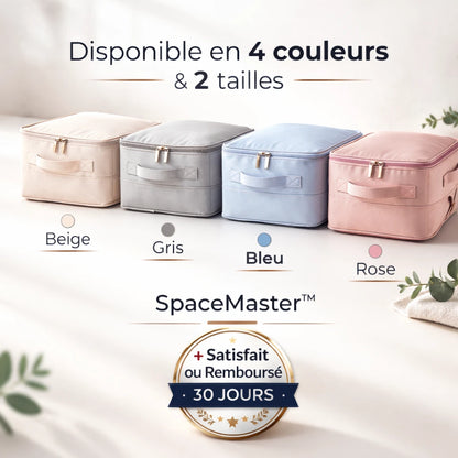 Sac de Compression Ultime - SpaceMaster™
