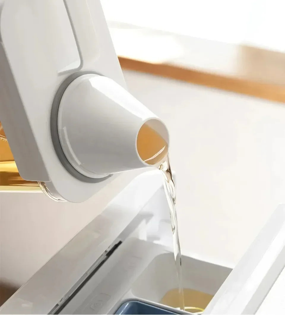 MarsBox – Le Conteneur Hermétique Ultime Pour Une Cuisine Organisée et Sécurisée