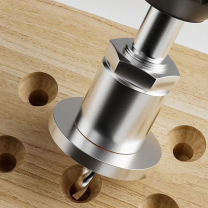 FRAISALIGN PRO™ – Set de Forets Fraiseurs à Profondeur Réglable (x5)