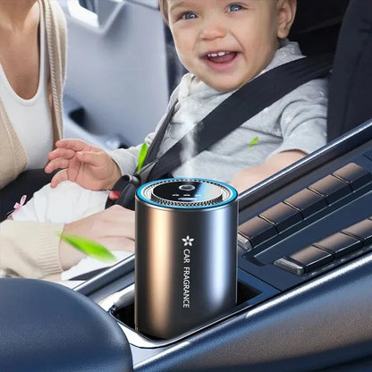 CelestAroma - Diffuseur d'Huiles Essentielles & Purificateur d'Air Intelligent