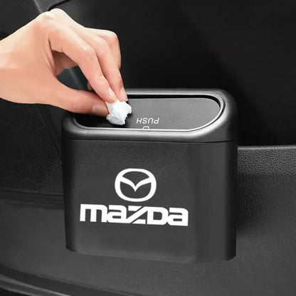SmartBin™ – La Poubelle Discrète et Élégante pour Mazda CX