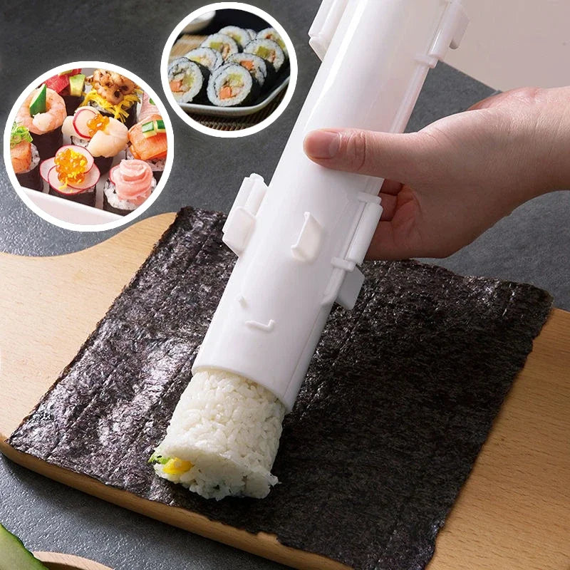 SushiRoller°  - Moule à Sushis Rocket DIY Pro