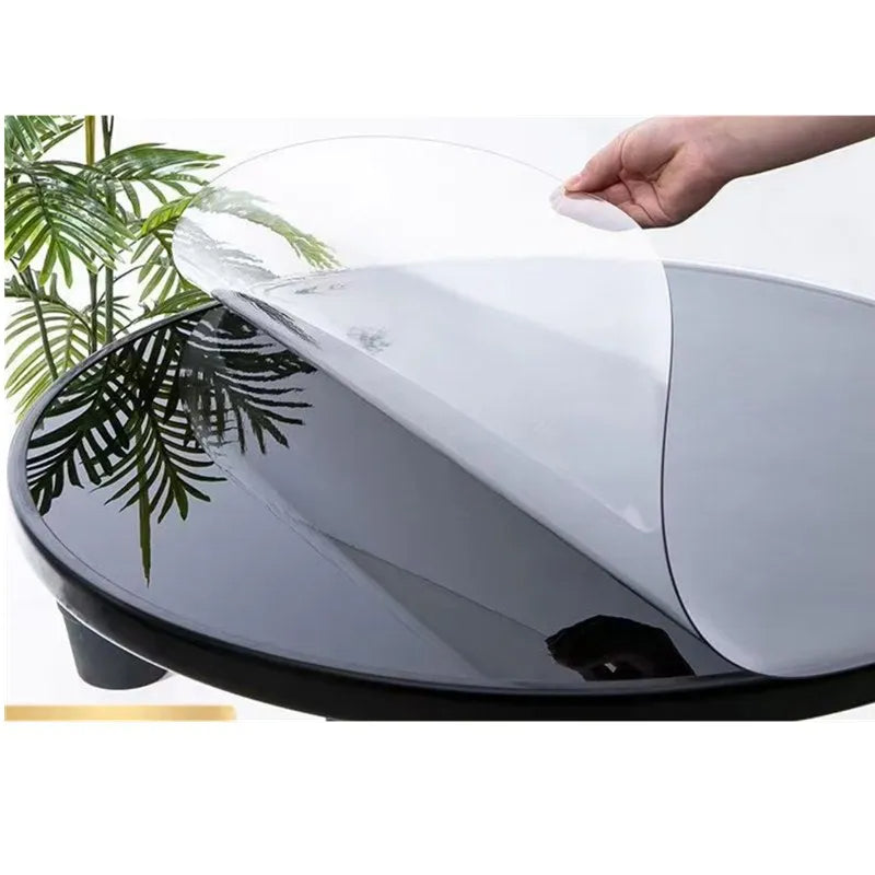 Nappe Protectrice Cristal+ : Protégez votre table avec élégance