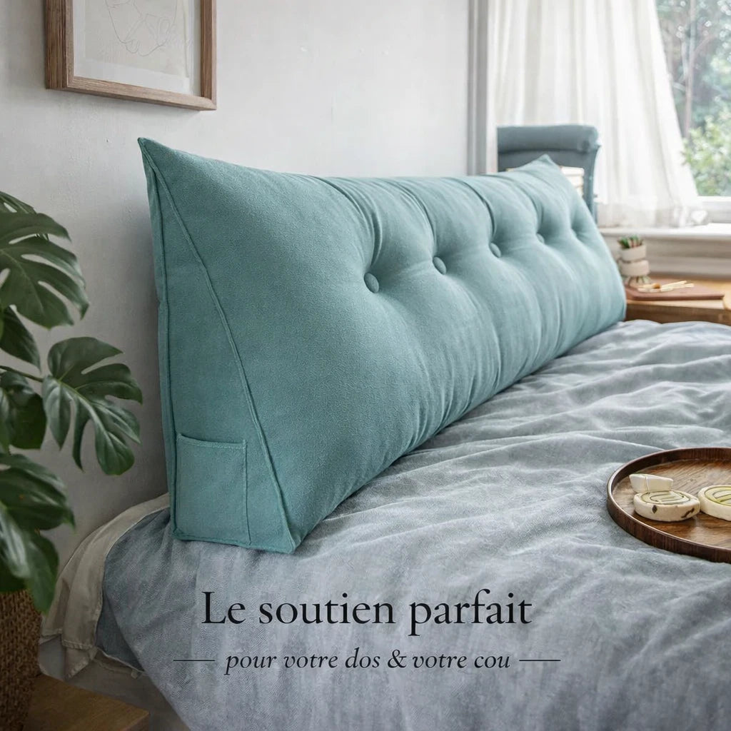 Luxorelax™ - Coussin de confort Orthodesign