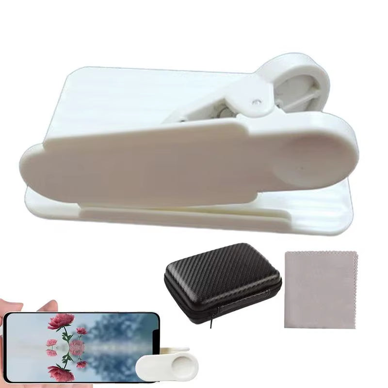 MirrorShot™ – Le Clip de Réflexion Photo Créatif pour Smartphone