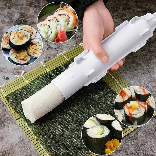 SushiRoller°  - Moule à Sushis Rocket DIY Pro