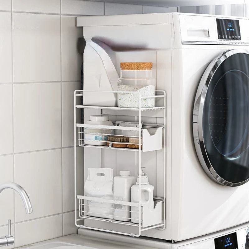 MagniStore™ — Le support magnétique de rangement latéral tout-en-un