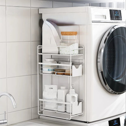 MagniStore™ — Le support magnétique de rangement latéral tout-en-un