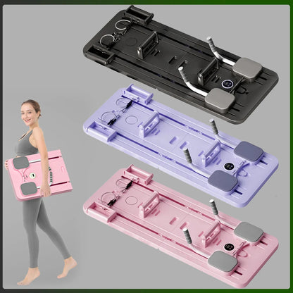 CoreMaster™ Pilates Reformer – Planche Abdominale Multifonction