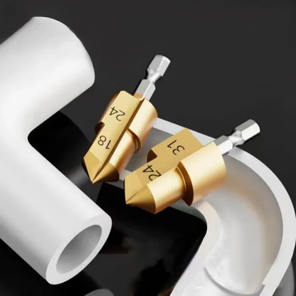 PPRCoreMax – Kit de Forets à Alésage Rapide pour Tuyaux