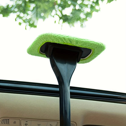 VitrePro° - Le nettoyant ultime pour vitres de voiture en microfibre