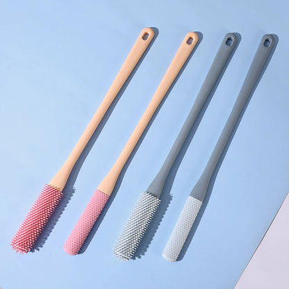 ToeBrush - Brosse de Nettoyage des Orteils et Anti-Démangeaisons