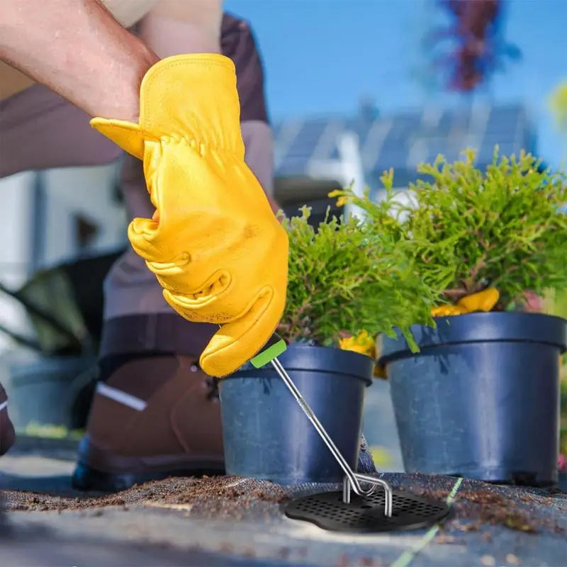 GroundFix™ – Kit Pro de Crochets et Piquets d’Ancrage Ultra-Durables