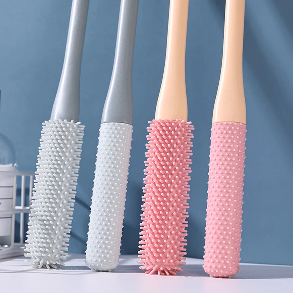 ToeBrush - Brosse de Nettoyage des Orteils et Anti-Démangeaisons