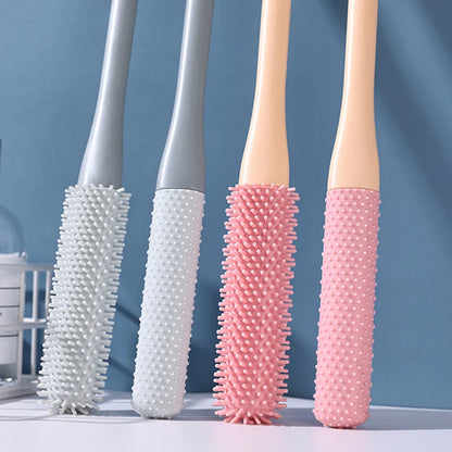 ToeBrush - Brosse de Nettoyage des Orteils et Anti-Démangeaisons
