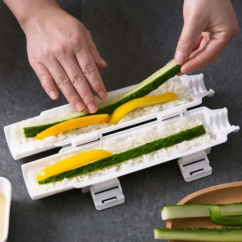 SushiRoller°  - Moule à Sushis Rocket DIY Pro