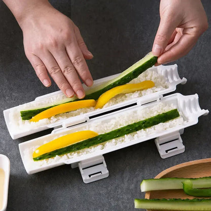 SushiRoller°  - Moule à Sushis Rocket DIY Pro