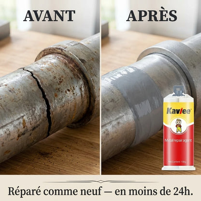PowerFix® – Colle de Réparation Universelle Ultra-Résistante Kavlee