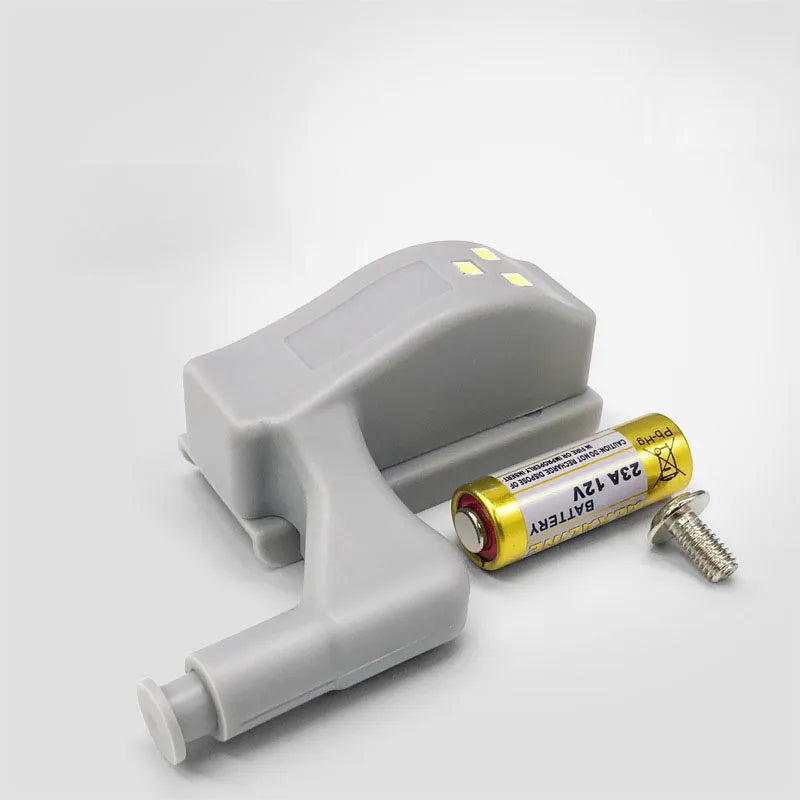 HingeLight™ - Éclairage LED Automatique pour Charnières