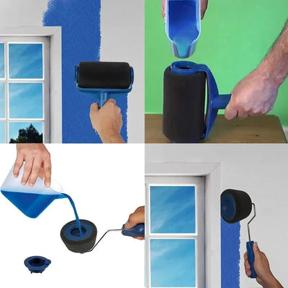 PaintMaster Pro 360° — Kit Complet de Peinture Intelligente