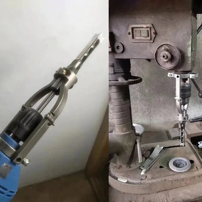 DrillMaster Pro - Support de Perceuse Multifonction