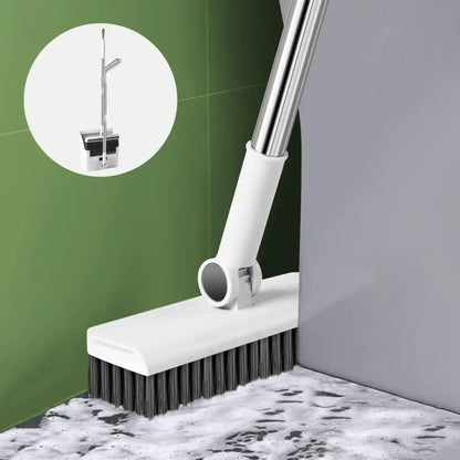SweepMaster 180° - Ensemble Balai et Pelle à Poussière Révolutionnaire