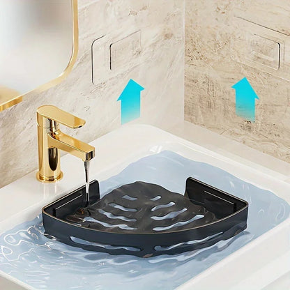 Élégance Murale - Étagères de Rangement Sans Perçage