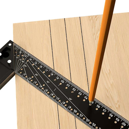 ProSquare – L’outil de précision ultime pour les pros du traçage