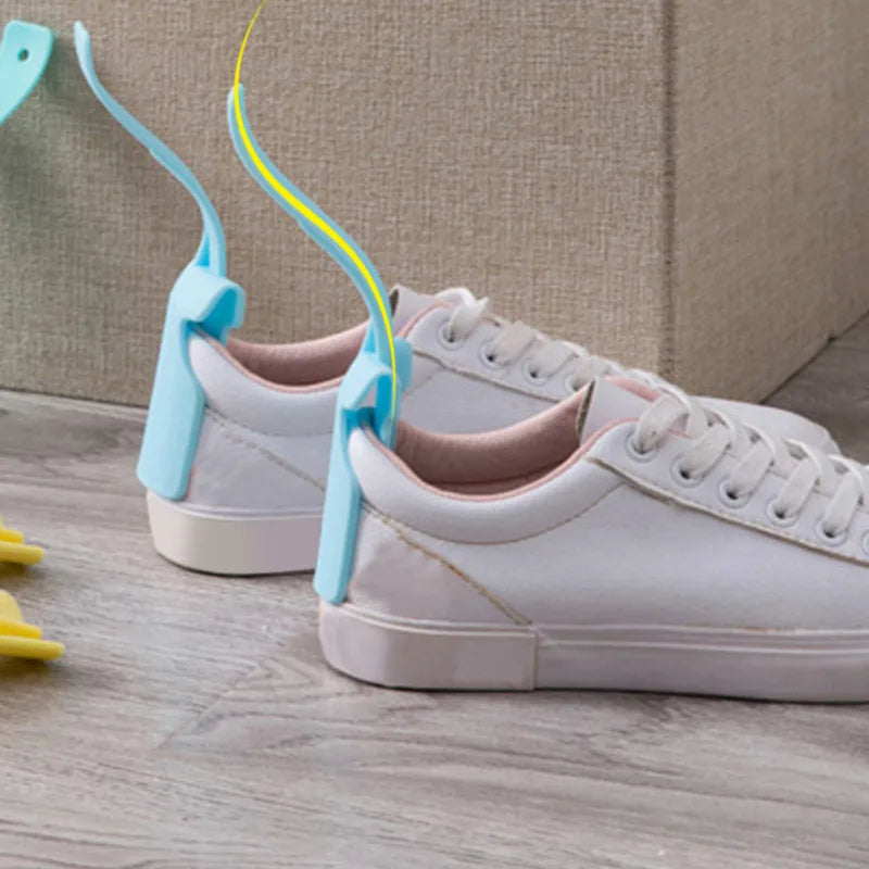 ShoeHelper - L'outil ultime pour enfiler vos chaussures sans effort