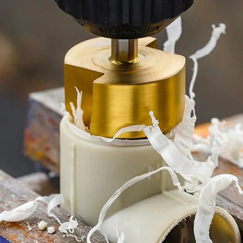 PPRCoreMax – Kit de Forets à Alésage Rapide pour Tuyaux