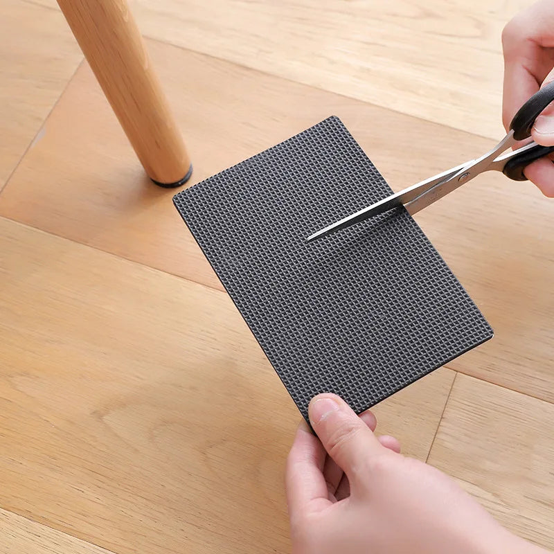 SILENTPAD™ – Patins Protecteurs Ultra-Adhérents pour Meubles (96 pièces)