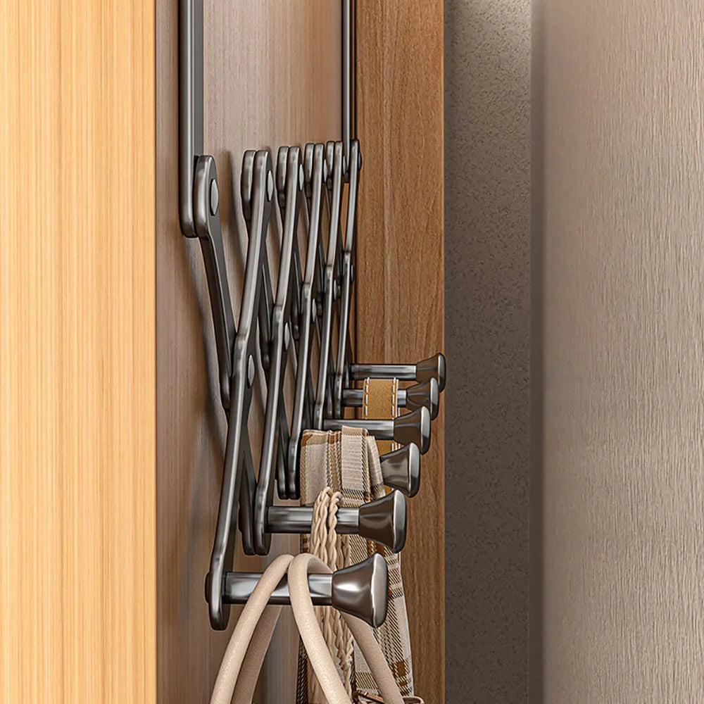 FlexiDoor™ – Patère Pliable et Extensible Sans Perçage