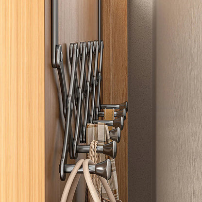 FlexiDoor™ – Patère Pliable et Extensible Sans Perçage