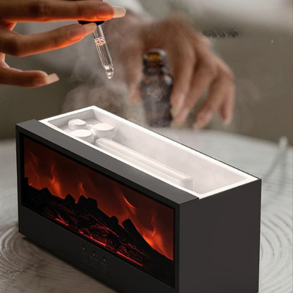 Diffuseur d'Arômes - FlameZen