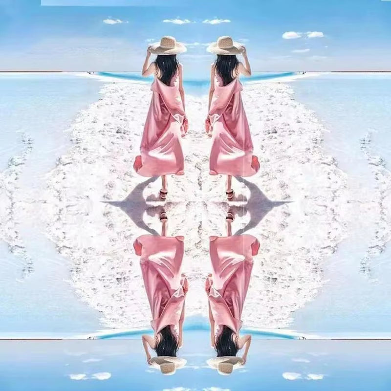 MirrorShot™ – Le Clip de Réflexion Photo Créatif pour Smartphone