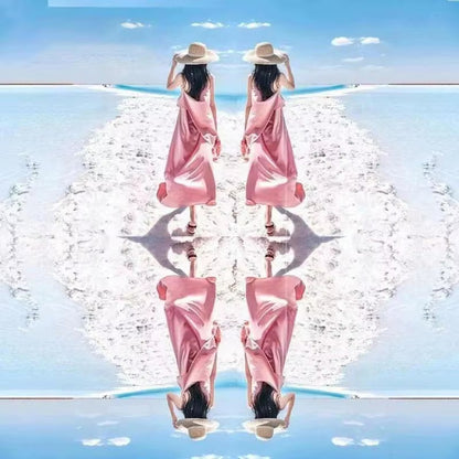 MirrorShot™ – Le Clip de Réflexion Photo Créatif pour Smartphone