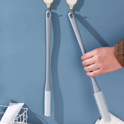 ToeBrush - Brosse de Nettoyage des Orteils et Anti-Démangeaisons