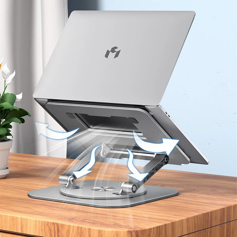 X360 Flex Stand - Support Rotatif Ultra-Ergonomique