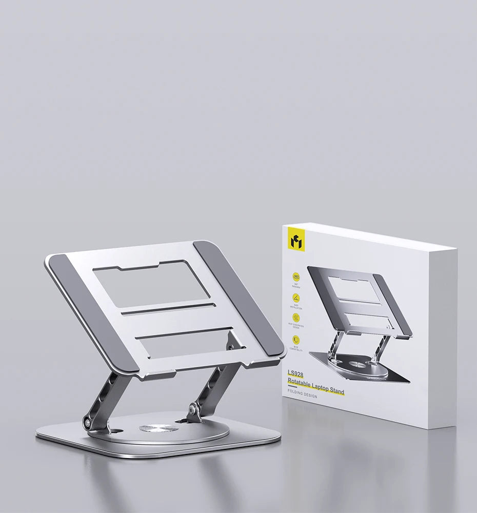 X360 Flex Stand - Support Rotatif Ultra-Ergonomique