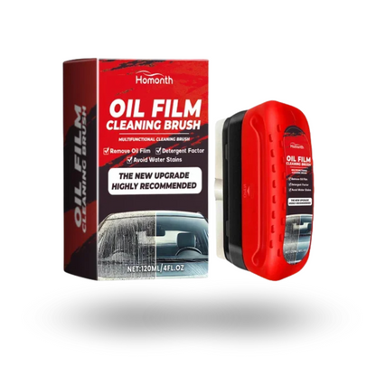 ClearView Pro - Nettoyant Hydrophobe et Anti-Huile pour Vitres de Voiture