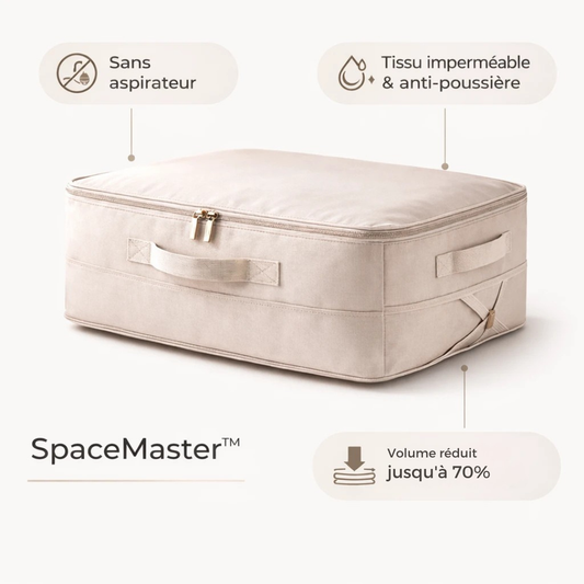 Sac de Compression Ultime - SpaceMaster™