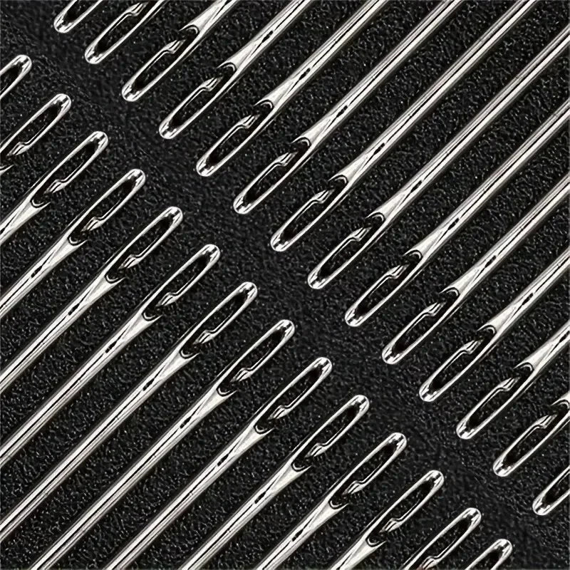 BlindNeedles - Aiguilles à coudre auto-enfilantes