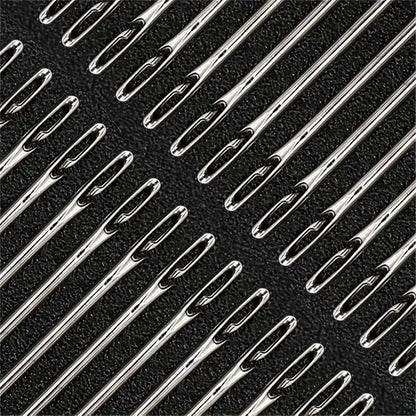 BlindNeedles - Aiguilles à coudre auto-enfilantes