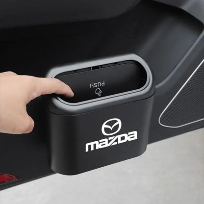 SmartBin™ – La Poubelle Discrète et Élégante pour Mazda CX